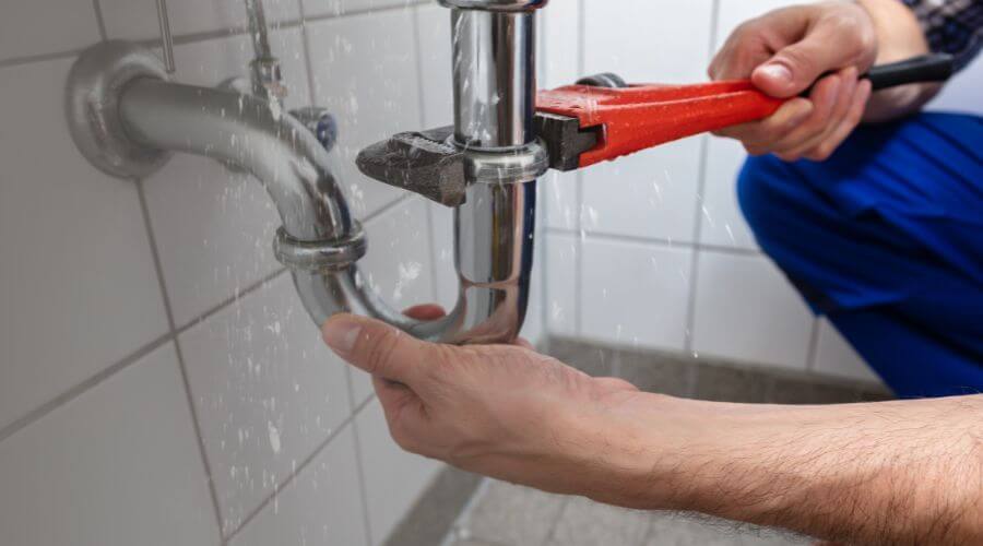 Underground Leak Detection in Rochester, WA